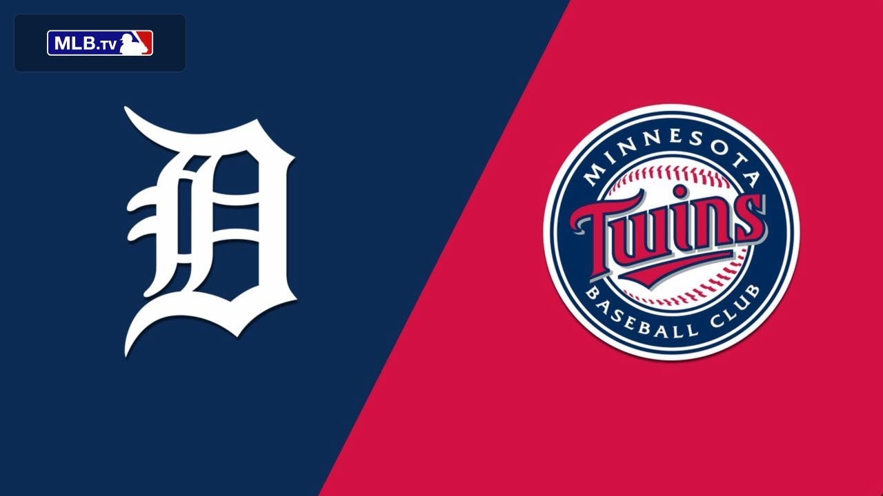 Detroit Tigers vs Minnesota Twins Live Stream And Hanging Out