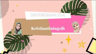 Demo Pemrograman Visual Sistem Penjualan Sepeda Motor Berbasis JAVA Netbeans