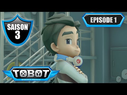 Tobot - Saison 3, Episode 1: Nouveaux départs, nouvelles histoires | Episode en intégralité