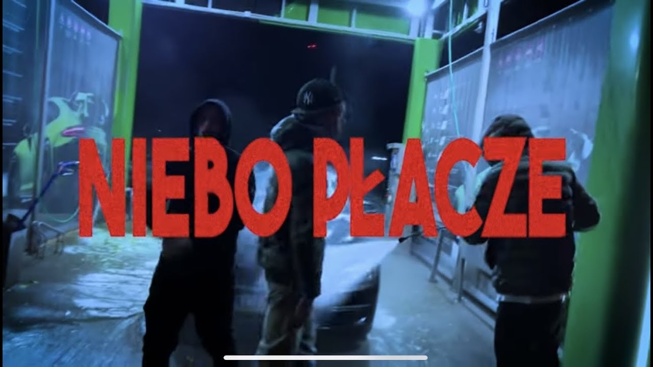 natanyza x during - niebo płacze (OFFICIAL VIDEO)