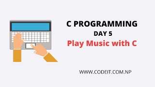 Full How to play music with C in Nepali Guide