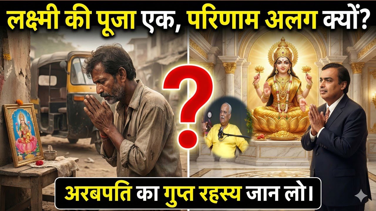 क्या तंत्र (Tantra) से सच में धन वर्षा होती है? | Reality of Wealth & Tantra : Yogesh Mishra 