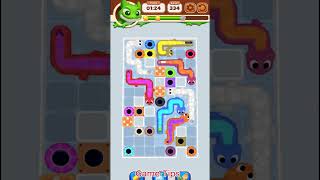 Gecko Rush level 334 Solution Walkthrough