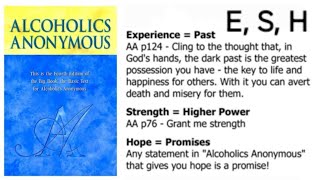 @AA100011 - AA, HOPE,  Promises