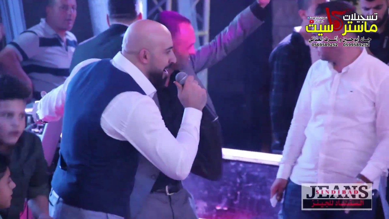 الدحية الاقوى في 2017 مهرجان السندباد سيف الدين براهمه مع باسل جبارين وحافظ موسى(تسجيلات ماستركاسيت)