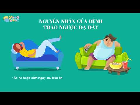 Video Gối trào ngược dạ dày Yorokobi - cách đơn giản để đối... - youtube