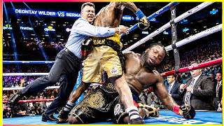 Top 25 BRUTAL First Round PBC Knockouts - Part 2