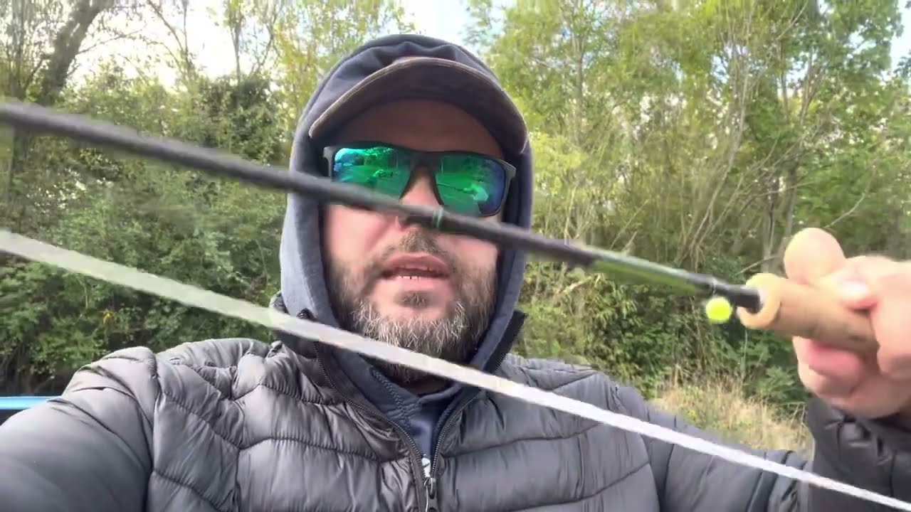 Fly Fishing For Carp Autumn 2022 Kent UK YouTube