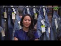 Inside the World's Most Sustainable Denim Factory