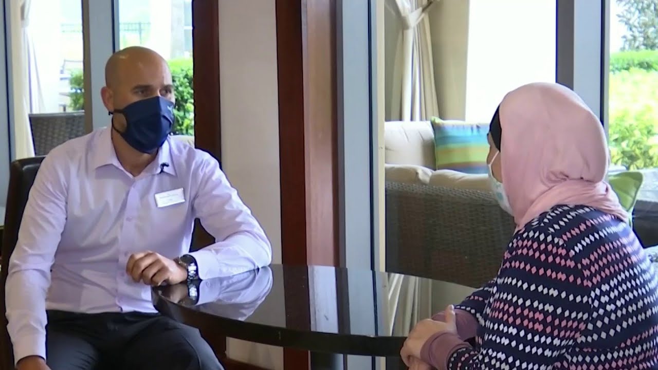 Orlando hotel worker performed CPR for 11 minutes, saving guest’s life after heart attack