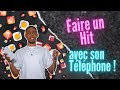 Comment faire un hit avec son tlphone  ctait chaud 