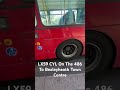 LX59 CYL On The 486 To Bexleyheath Town Centre #fortheloveofbuses #dieselbus #tfl