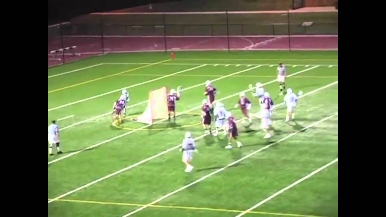 HampdenSydney Lacrosse 3312010 vs. Washington & Lee YouTube