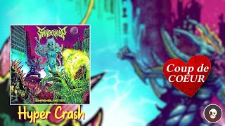 Coup de cœur MÉTAL #132 - Hyper Crash (Smash 'Em Up)