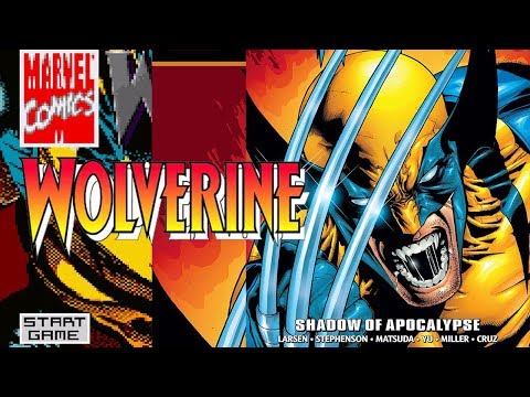 Wolverine - Adamantium Rage ウルヴァリン . SUPER FAMICOM Wolverine - Adamantium Rage ウルヴァリン . SUPER FAMICOM