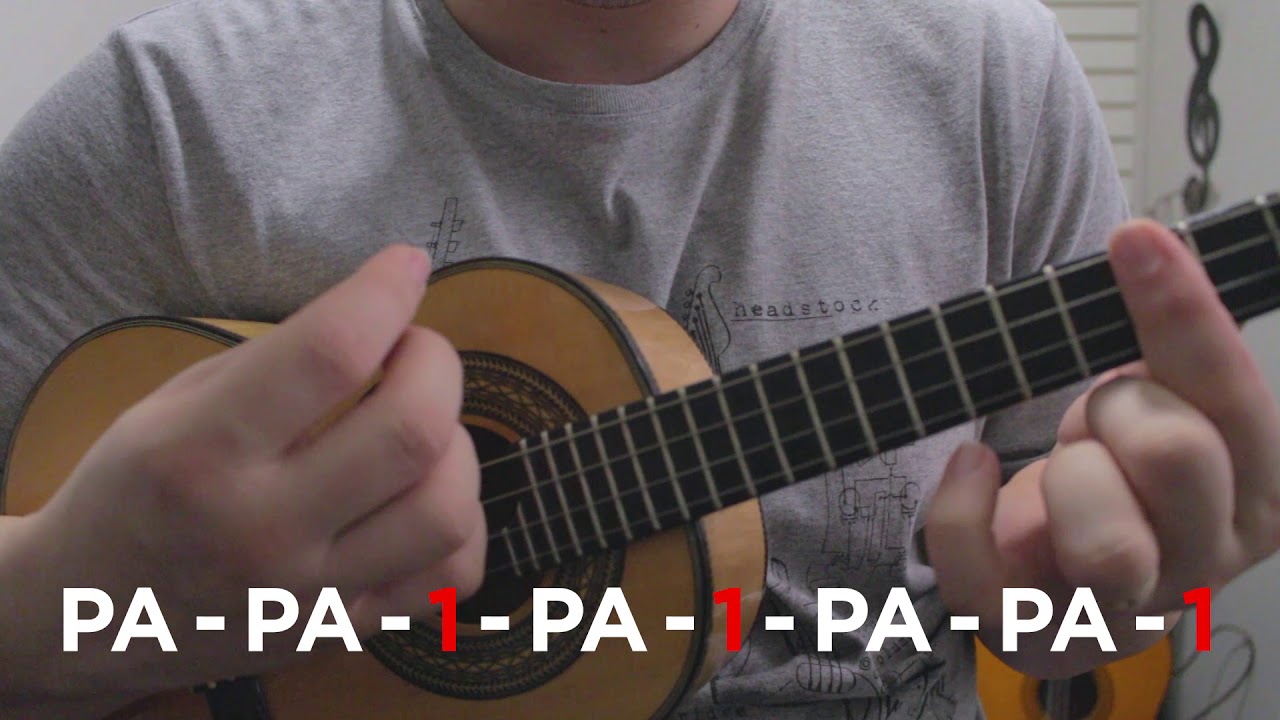 Cavaquinho - a batida mais fácil do cavaquinho (Samba e Pagode)