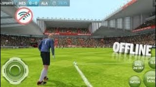 3 game football offline terbaik screenshot 5