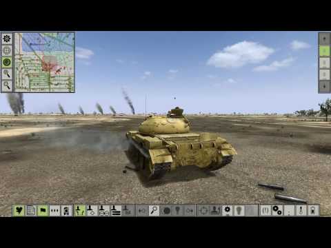 Танковый симулятор Steel Armor: blaze of war