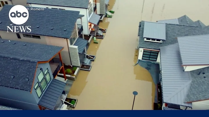 Washington residents evacuate amid catastrophic flooding