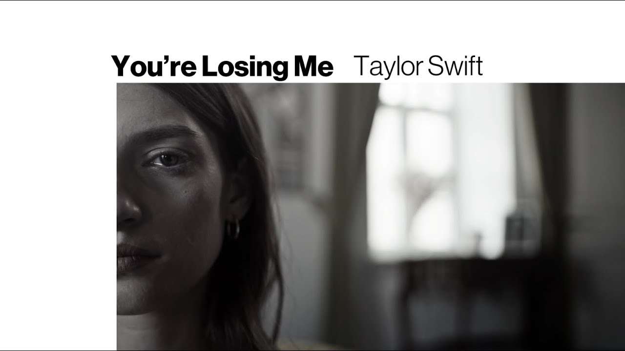 Taylor Swift - You're Losing Me (Tradução/Legendado) 