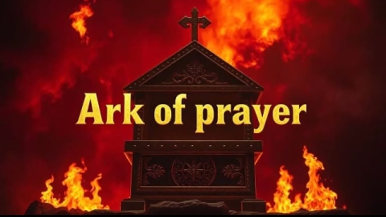 ARK of PRAYER | QUENCHING THE RAGE | DAY 19|(MFM Riverdale) 01/25/26