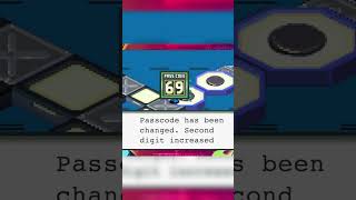 I failed...correctly. | Megaman Battle network 1 [PC]