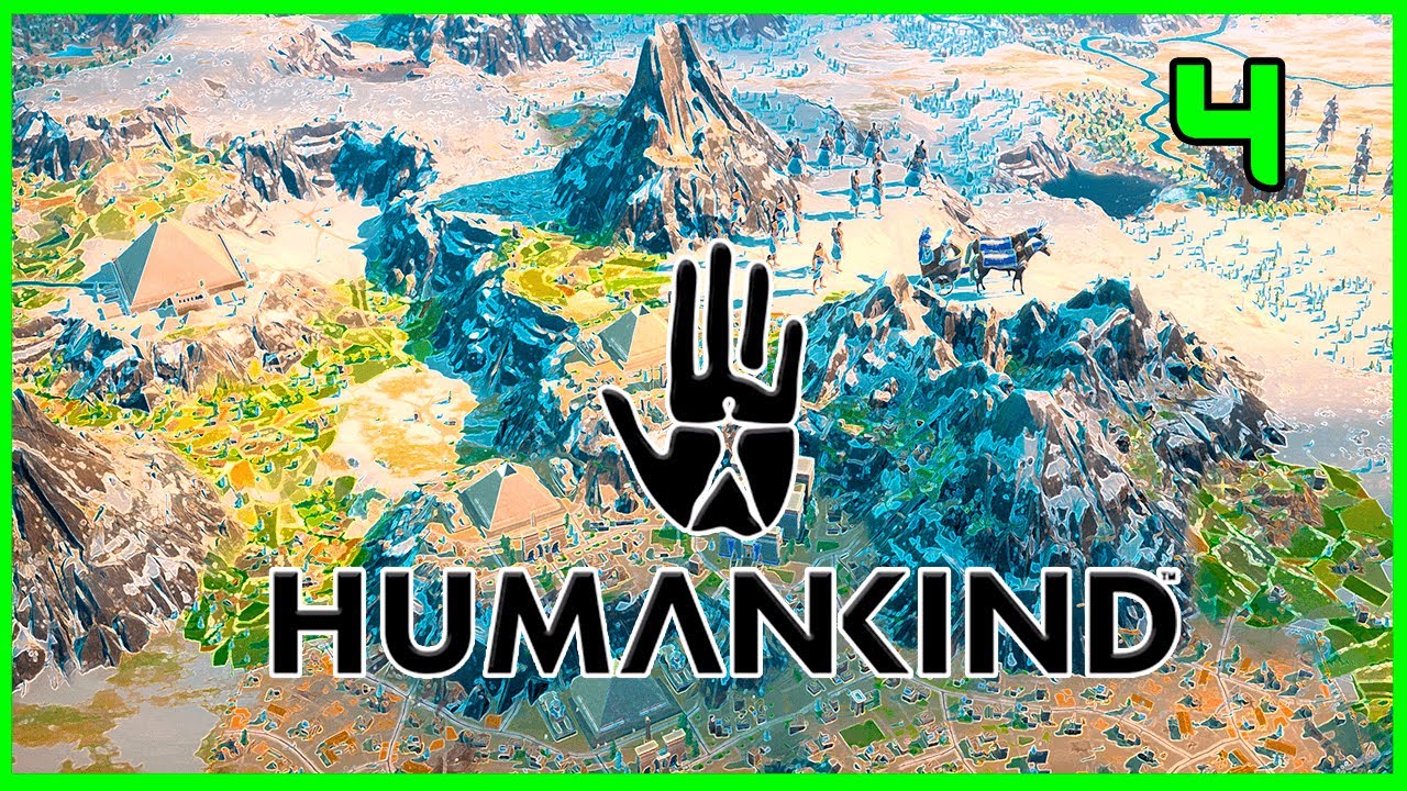Humankind con lanzas y a lo loco