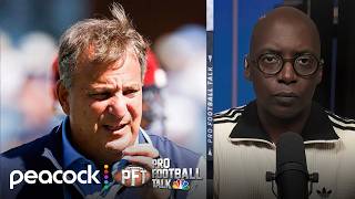 UNC football General Manager Michael Lombardi resigns | Pro Football Talk | NFL on NBC