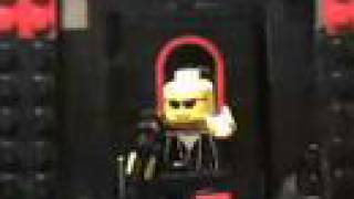 lego WE WILL ROCK YOU