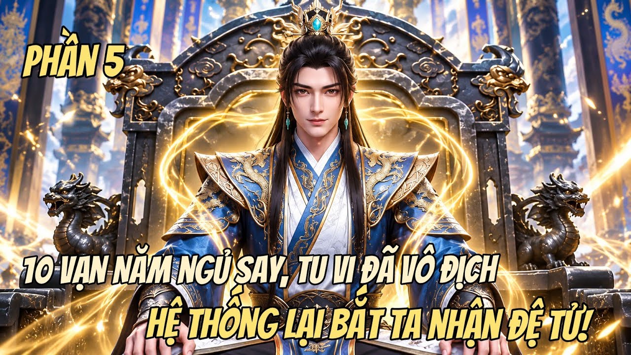 Mười Vạn Năm Ngủ Say