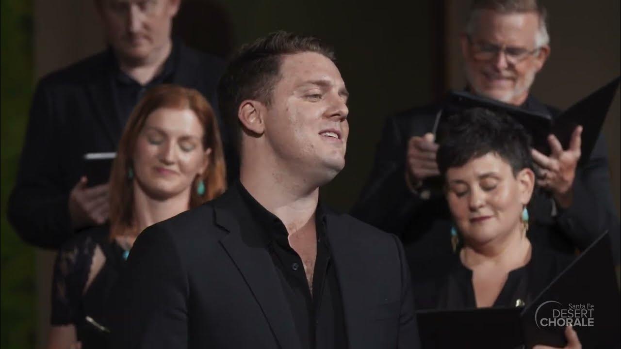 Santa Fe Desert Chorale: North by Ryan O'Neal (Sleeping At Last), arr. by George Chung Santa Fe Desert Chorale: North by Ryan O'Neal (Sleeping At Last), arr. by George Chung