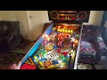 Williams jokerz pinball gameplay