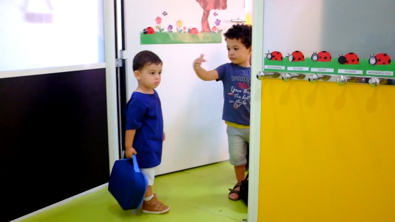 Maternelles Lycée Français Léon l'Africain LFLA : Élever et prendre soin