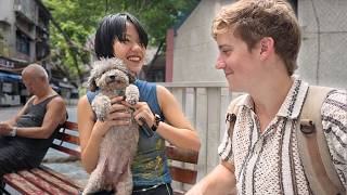 Inside China’s Cyberpunk City... The Side Tourists Never See