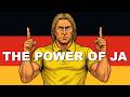 THE POWER OF JA