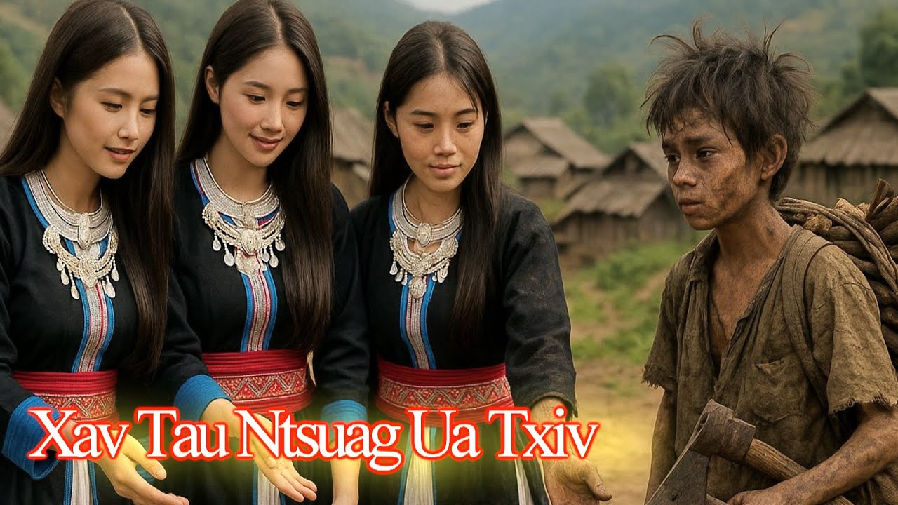 Dab neeg xav tau ntsuag ua txiv 20/5/2025