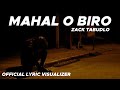 Zack Tabudlo Mahal O Biro Official Lyric Visualizer mp3