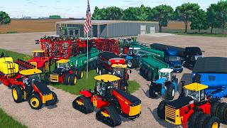 Everything NEW In Farming Simulator 25 (Plains & Prairies DLC)