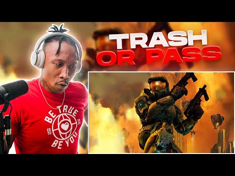 TRASH or PASS!