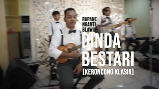 DINDA BESTARI [KERONCONG] RAMA AIPHAMA