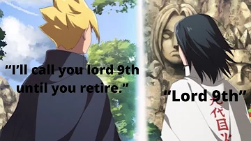 Who will be the 9th Hokage?