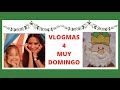 🎄 VLOGMAS 4️⃣ Collages, parque, relato con Sol