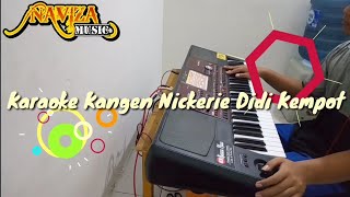 Karaoke Kangen Nickerie Didi Kempot - Dangdut koplo Korg pa700