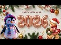 2026 تبدأ هنا أجمل أغاني رأس السنة New Year Music Mix 2026 
