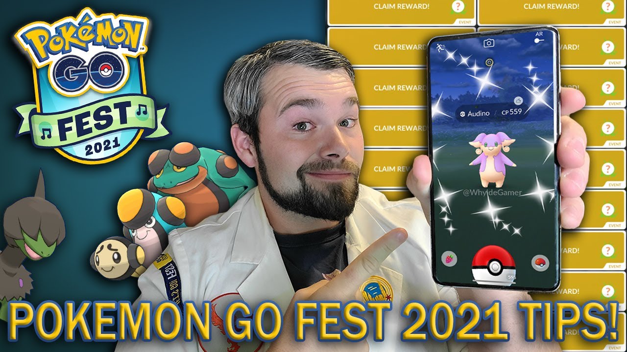 You Need To Do This Pokemon Go Fest 21 Tips Tricks Youtube You Need To Do This Pokemon Go Fest 21 Tips Tricks Youtube
