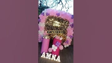 Thumbnail of Kim's Event Birthday Event #babyboy #birthday #party #babygirl #food #wedding #partyeveryday