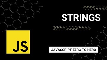 JavaScript Strings: A Beginner