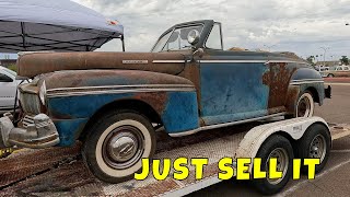 Exploring Glendale s Just Sell It Swap Meet June 2025