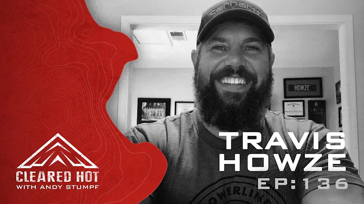 Episode 136 - Travis Howze