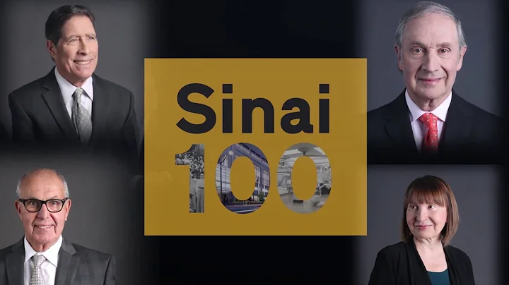 Introducing our Sinai 100 Chairs - DayDayNews